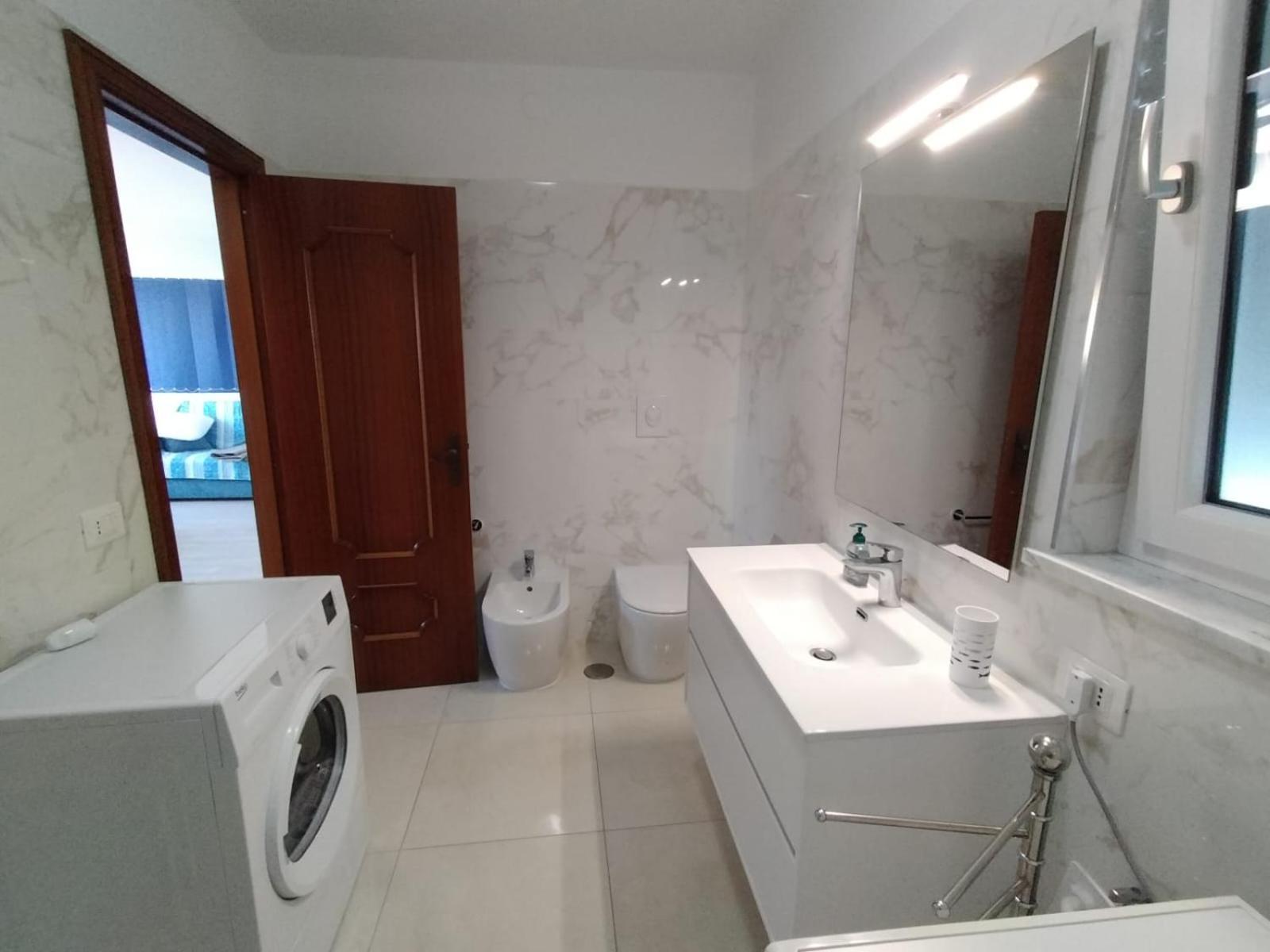 Ammare 4 Villa Agropoli Buitenkant foto