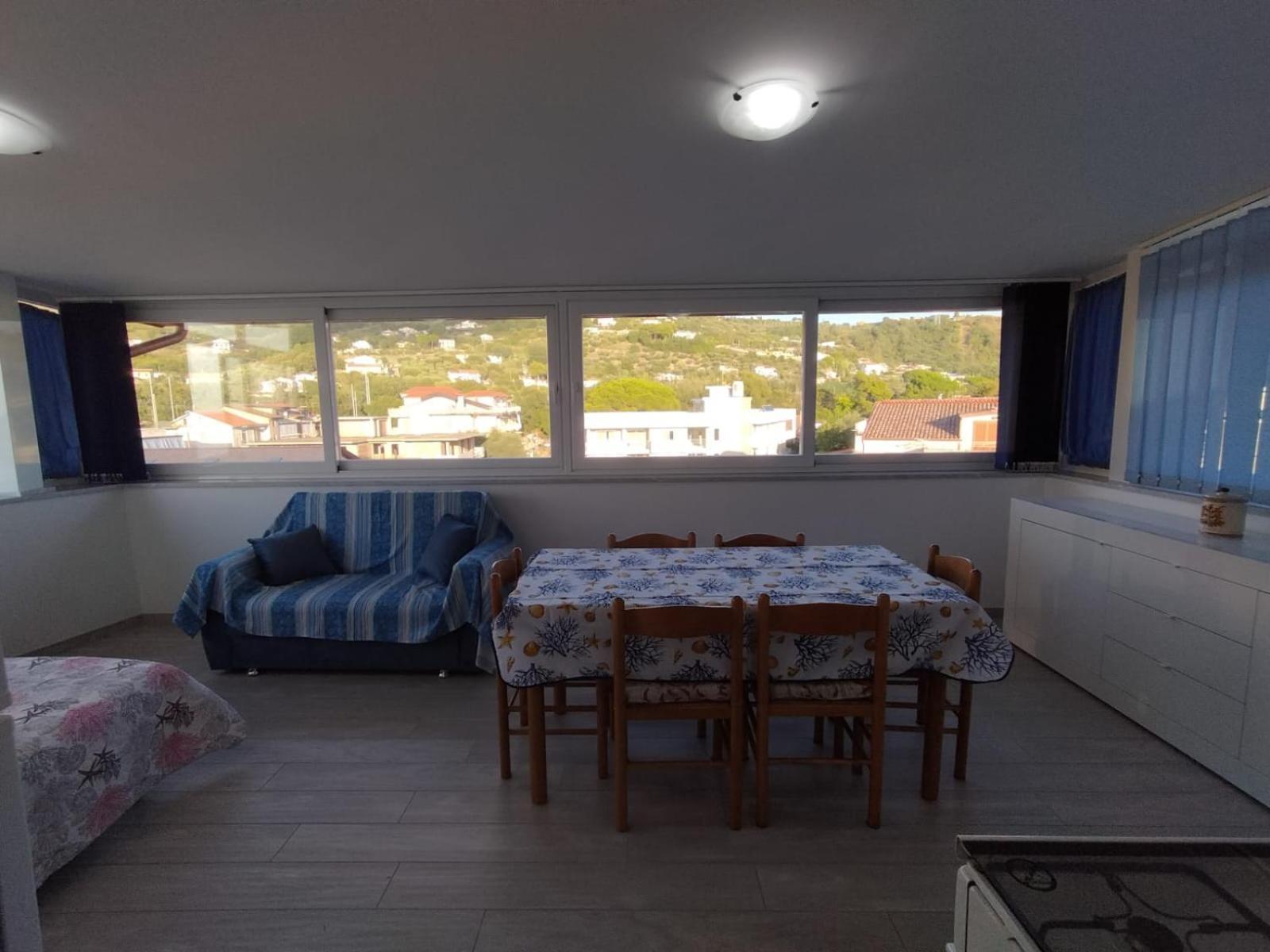 Ammare 4 Villa Agropoli Buitenkant foto