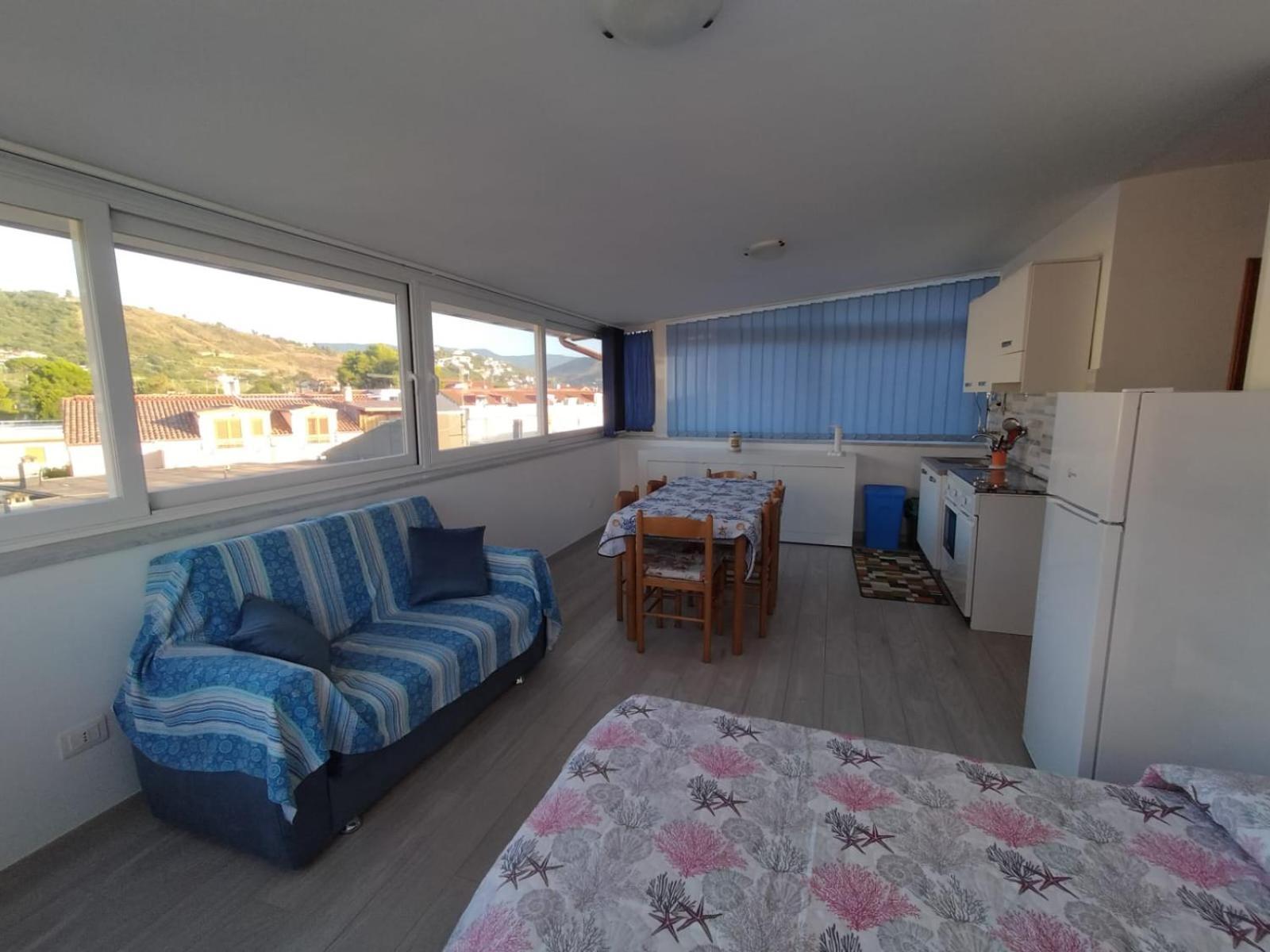 Ammare 4 Villa Agropoli Buitenkant foto