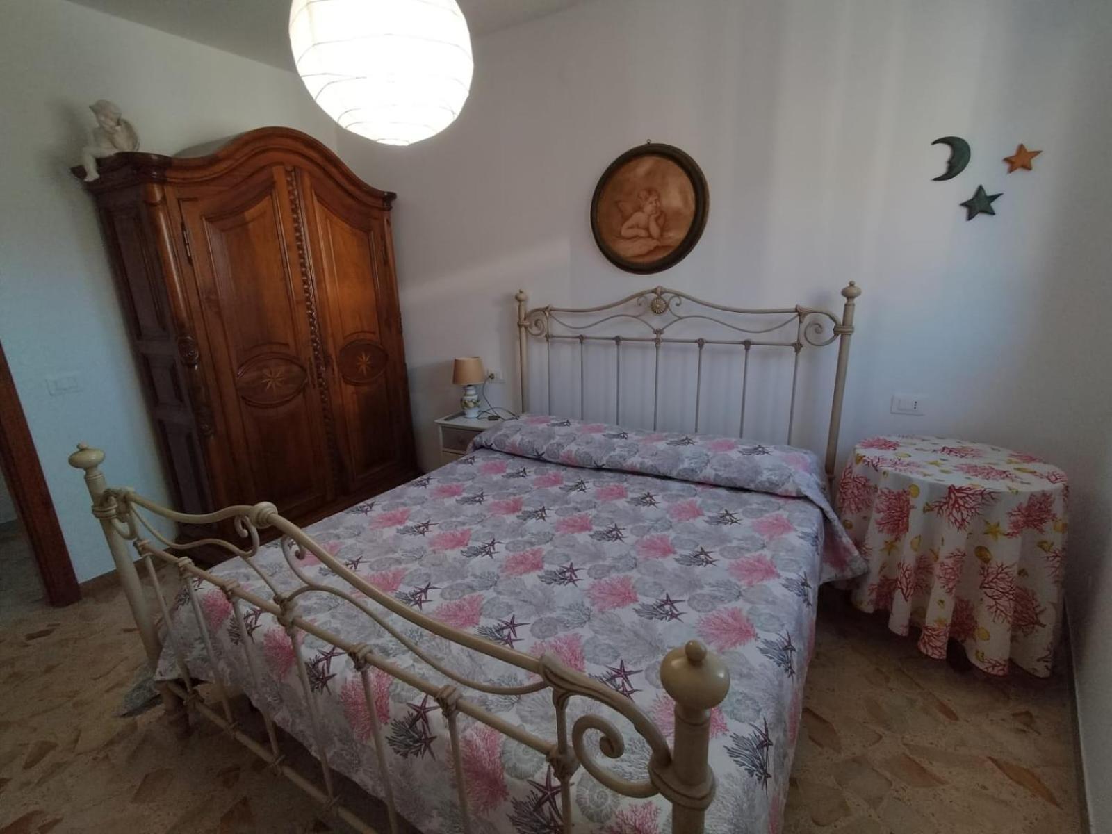 Ammare 4 Villa Agropoli Buitenkant foto