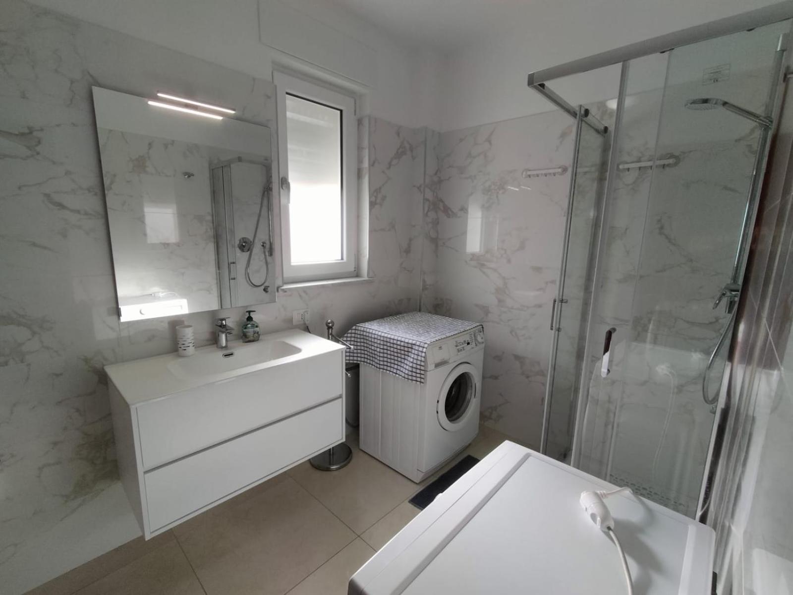 Ammare 4 Villa Agropoli Buitenkant foto