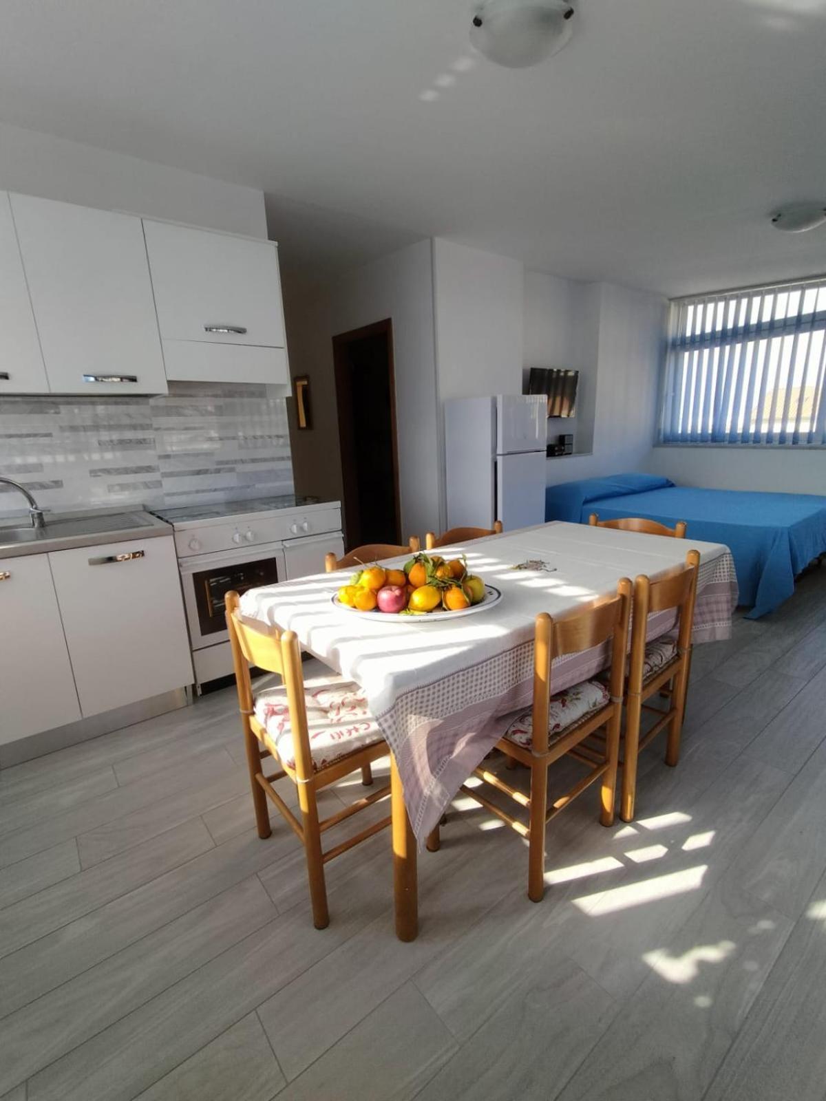 Ammare 4 Villa Agropoli Buitenkant foto
