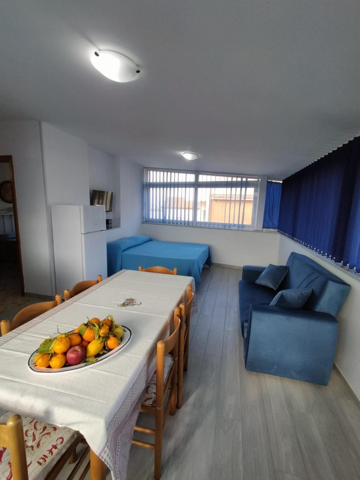 Ammare 4 Villa Agropoli Buitenkant foto