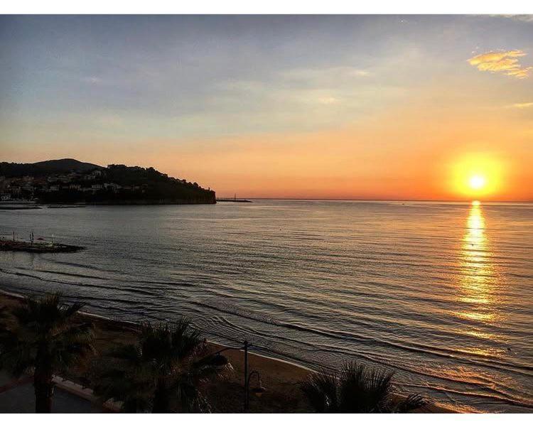 Ammare 4 Villa Agropoli Buitenkant foto