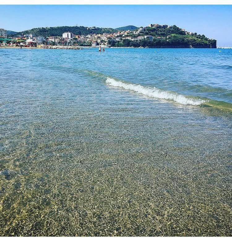 Ammare 4 Villa Agropoli Buitenkant foto